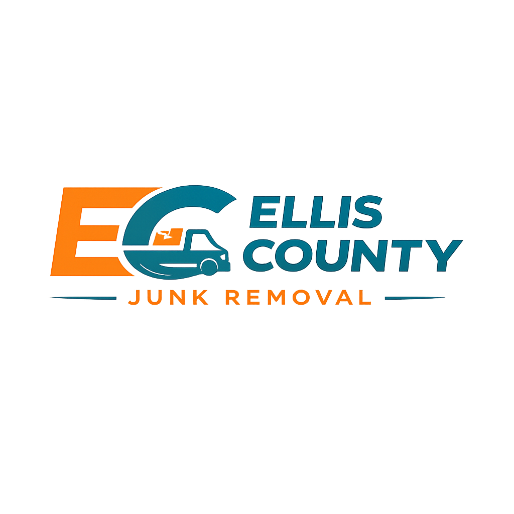 Ellis County Junk Removal logo